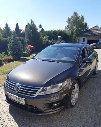 samochody osobowe Volkswagen CC cena 39900 przebieg: 172000, rok produkcji 2011 z Płock